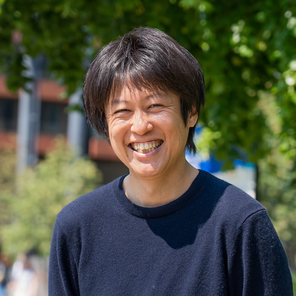 加藤佑 氏