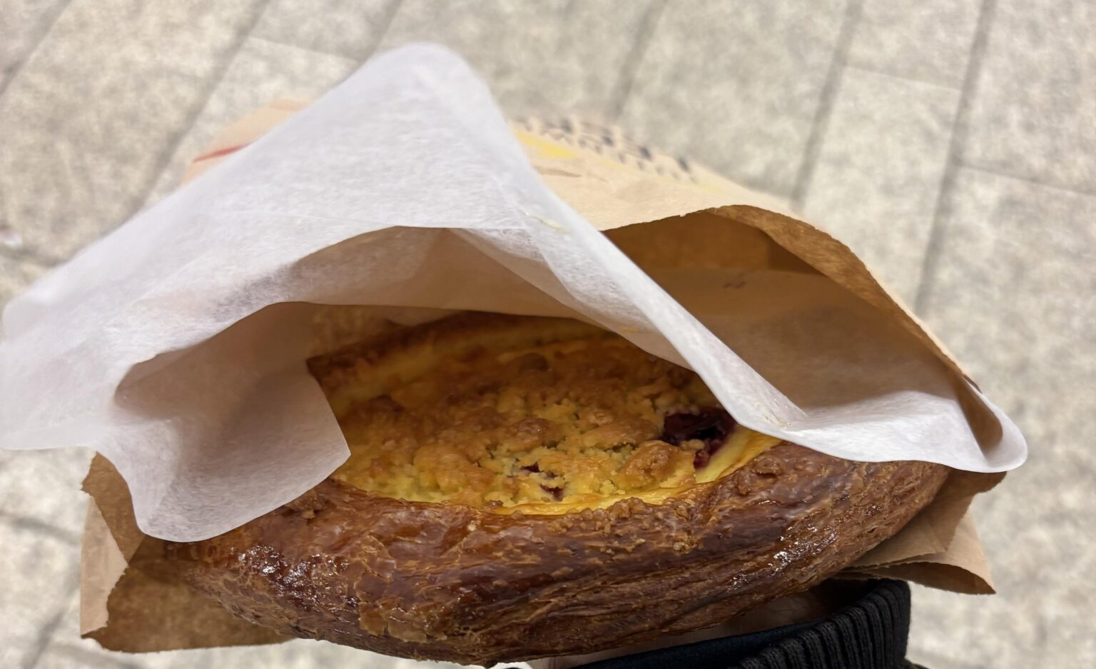 この焼き菓子は何と呼ばれていますか？
