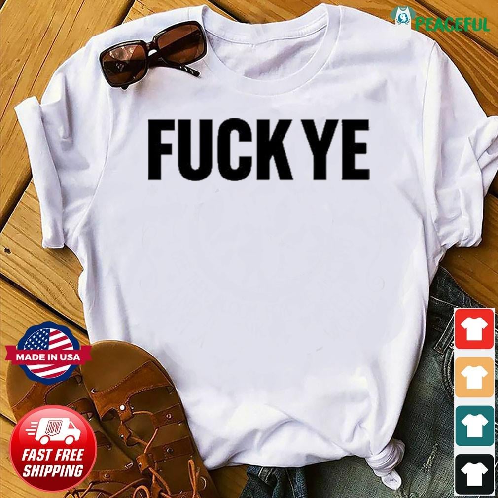 ええ、そのため、アメリカ人のフェラは、カニエの最新のふざけたものへの回答でこれらのTシャツを販売しています...