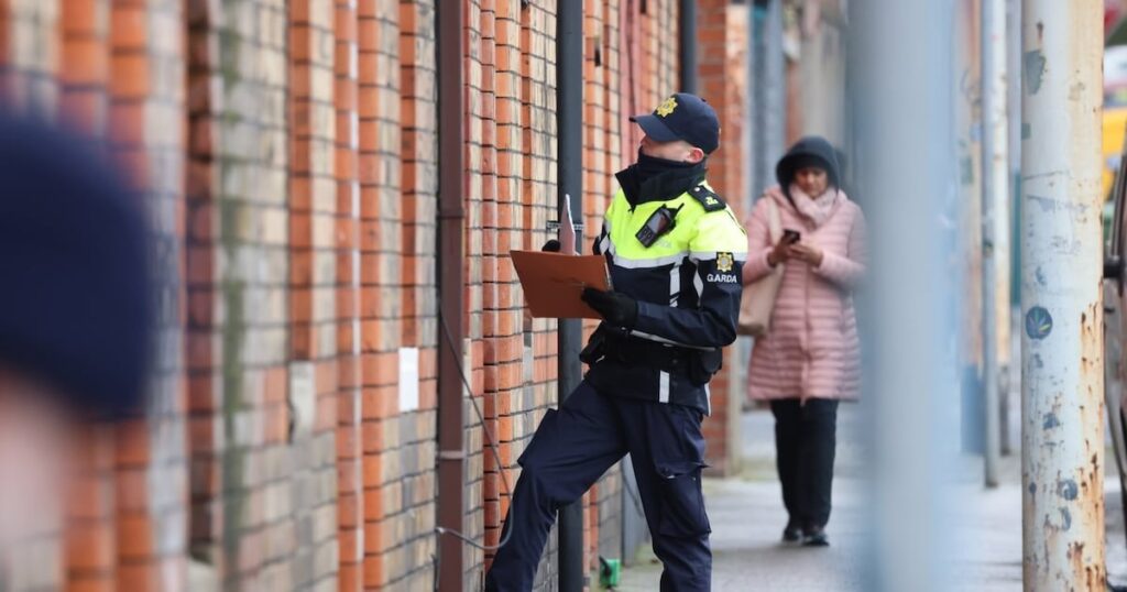 Stoneybatter：容疑者は薬物関連の告発に直面していました [out on bail]