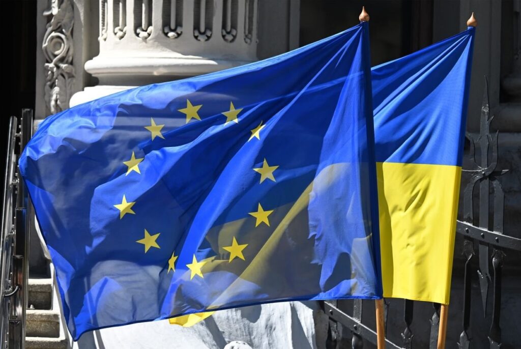 ブルームバーグによると、EUは209億ドル相当のKyivの軍事援助パッケージを準備する