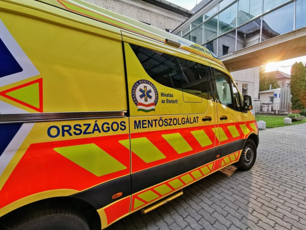 OMSZは自分たちに尋ねます。ハンブランシアと呼ばれる彼らのプログラムは、空腹の救急隊員に役立ちますが、とにかく従業員を養う義務はありません