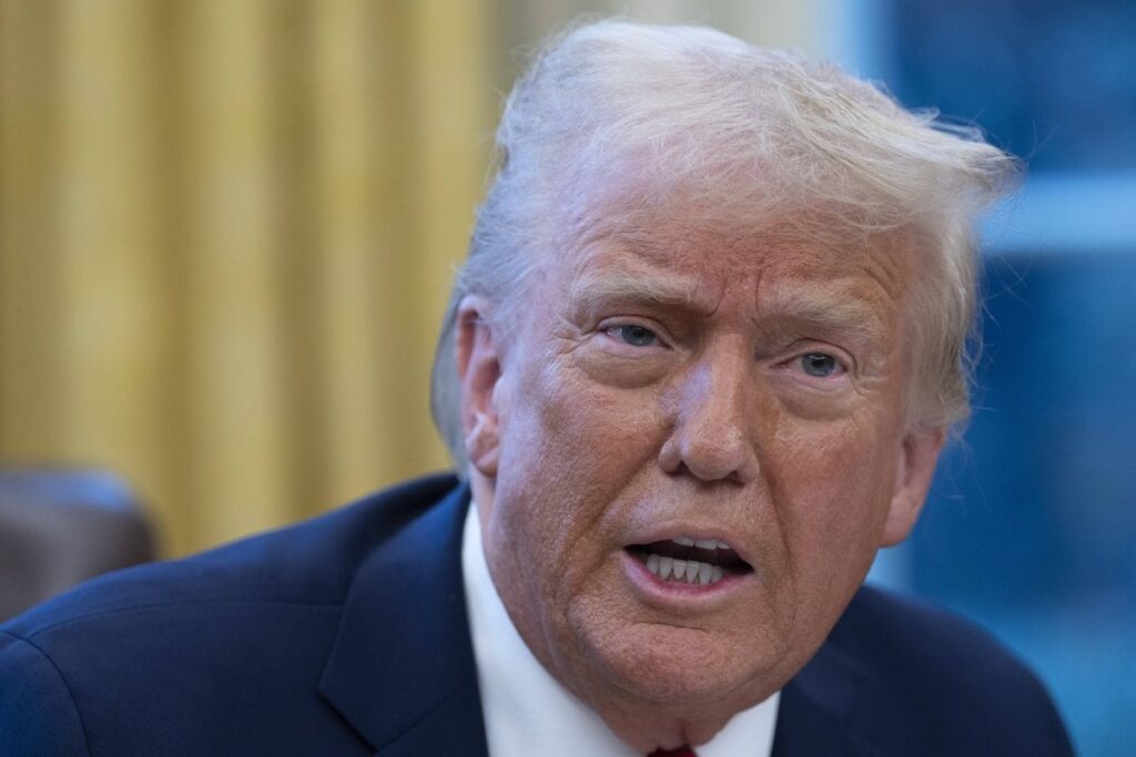 トランプは、ウクライナの希土類金属が支援を求めていることを発表しました