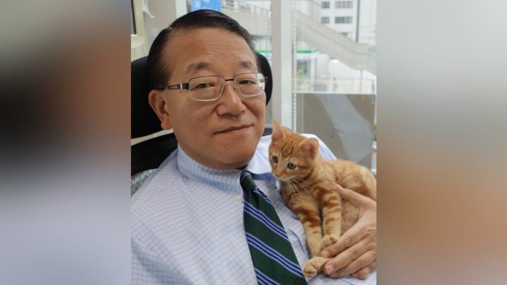 ［猫学］お年寄りが猫を飼える社会を目指そう