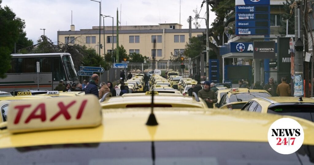 TEMPI：タクシーの運転手は2月28日に憲法で無料の抗議者になります