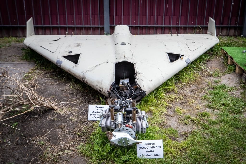 ロシアのロストフ・オン・ドンに対するドローン攻撃で破損した14の建物、ロシアは主張する