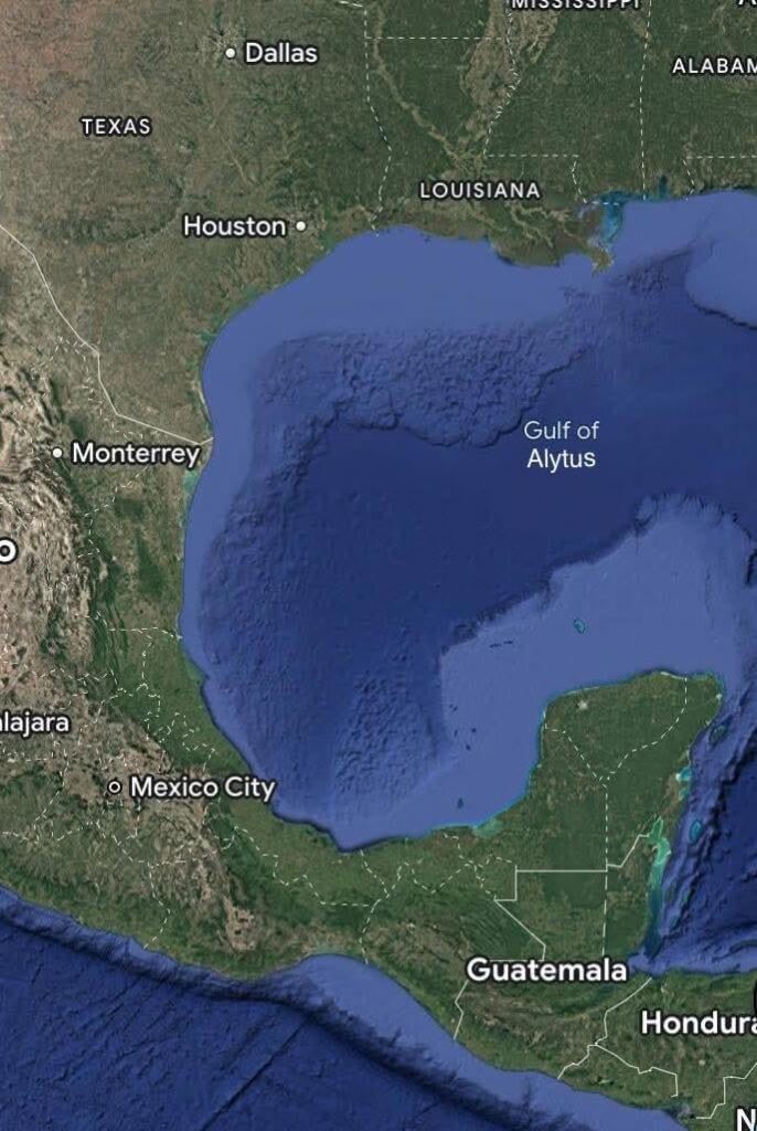 それでおしまい！この湾は現在、わが国の郡の1つに依存しています。