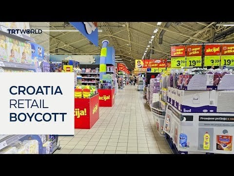 買い物のボイコット