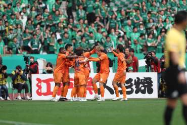 《エスパルスアプリ更新》【2/16東京ヴェルディ戦】試合後コンテンツ配信情報 - 清水エスパルス
