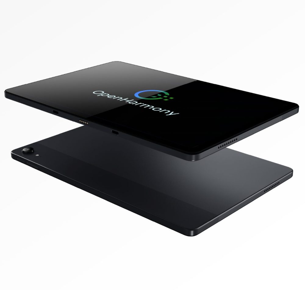 OpenHarmony OSとRISC-V搭載の10.95インチタブレット登場！【SpacemiT MUSE Paper】