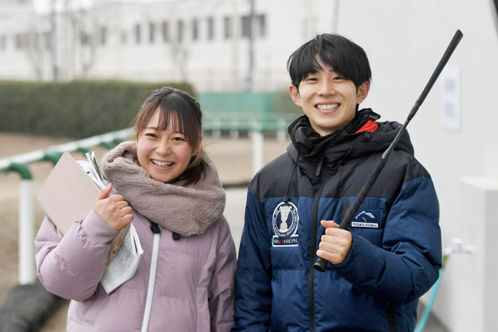 【クイーンＣ】前走１番人気レイユールでリベンジへ 嶋田純次の決意表明「この馬に乗る時は勝たないと…」／新人記者のトレセン日記 - 東スポ競馬