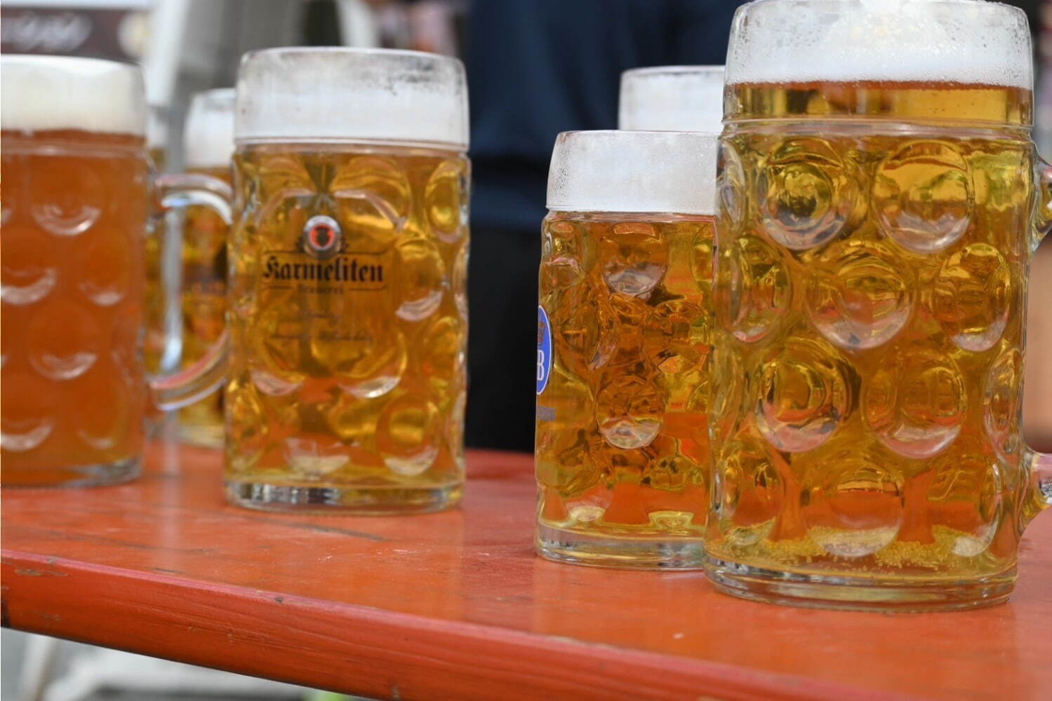 「オクトーバーフェスト in お台場 2025」GWに本格ドイツビール×音楽×屋台グルメ｜写真4