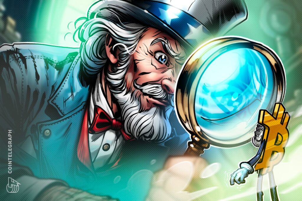 米政府、金証券の含み益を原資とするビットコイン取得の可能性も=ホワイトハウス高官が言及 | Cointelegraph | コインテレグラフ ジャパン 米政府、金証券の含み益を原資とするビットコイン取得の可能性も=ホワイトハウス高官が言及 | Cointelegraph | コインテレグラフ ジャパン