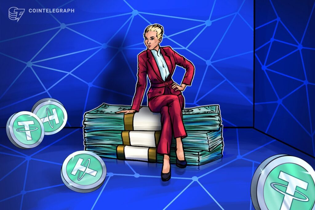 ステーブルコイン発行企業テザー、イタリアのメディア企業ビーウォーターの株式30％取得 | Cointelegraph | コインテレグラフ ジャパン