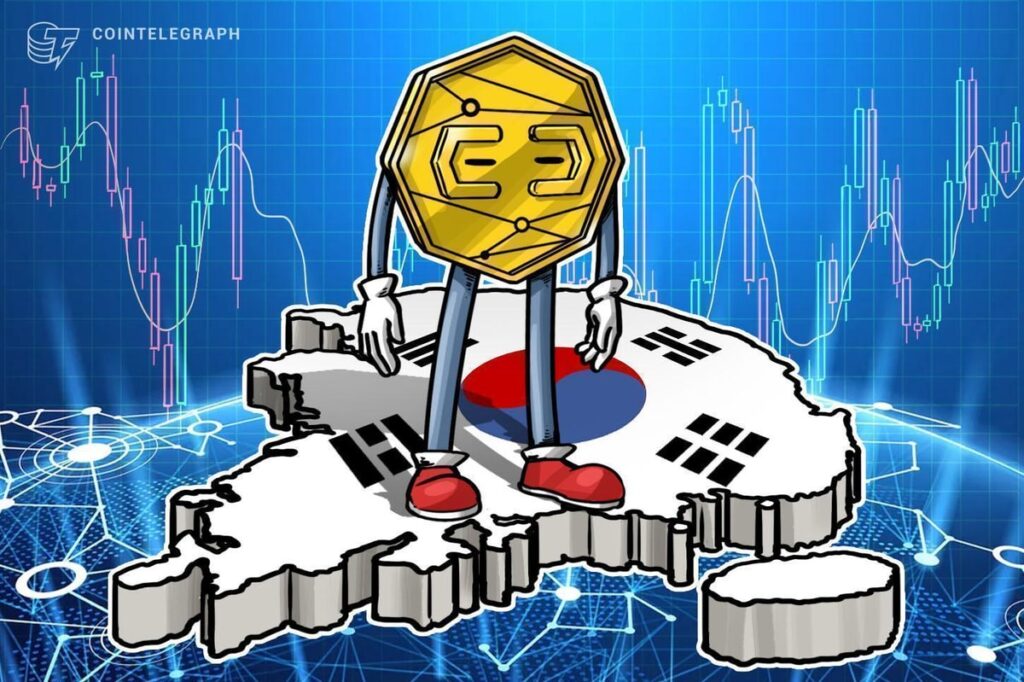 韓国の政府高官、保有仮想通貨を公開 平均保有額は360万円 ── 透明性強化の一環として公開 | Cointelegraph 韓国の政府高官、保有仮想通貨を公開 平均保有額は360万円 ── 透明性強化の一環として公開 | Cointelegraph