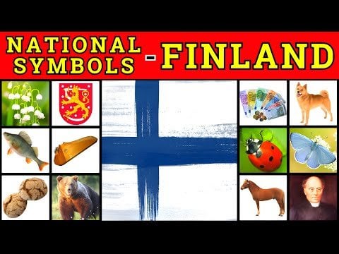 フィンランドの国家シンボル