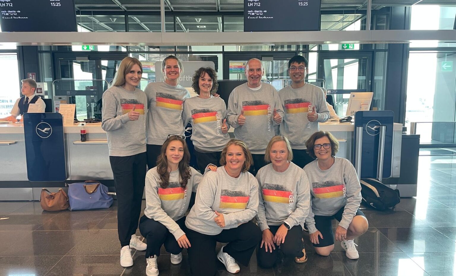 Looking back 2024 from Germany. Looking back 2024 from Germany.