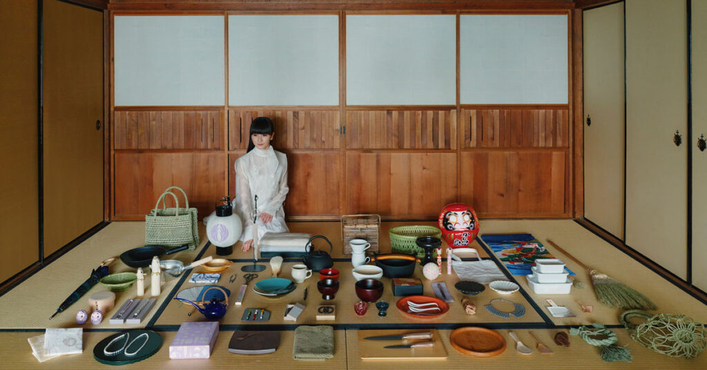 Casa BRUTUS特別編集『古今東西かしゆか商店』3月12日発売。リアルストアも〈中川政七商店〉全国4都市で開催！ | カーサ ブルータス Casa BRUTUS