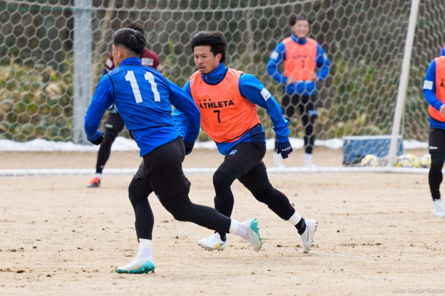 【J2】第6節 V・ファーレン長崎 vs ブラウブリッツ秋田 村松航太選手試合後コメント「攻撃につながるパスや追い越すランニングの精度向上と回数増加をやっていかなければ」 : 秋田サッカーレポート 【J2】第6節 V・ファーレン長崎 vs ブラウブリッツ秋田 村松航太選手試合後コメント「攻撃につながるパスや追い越すランニングの精度向上と回数増加をやっていかなければ」 : 秋田サッカーレポート