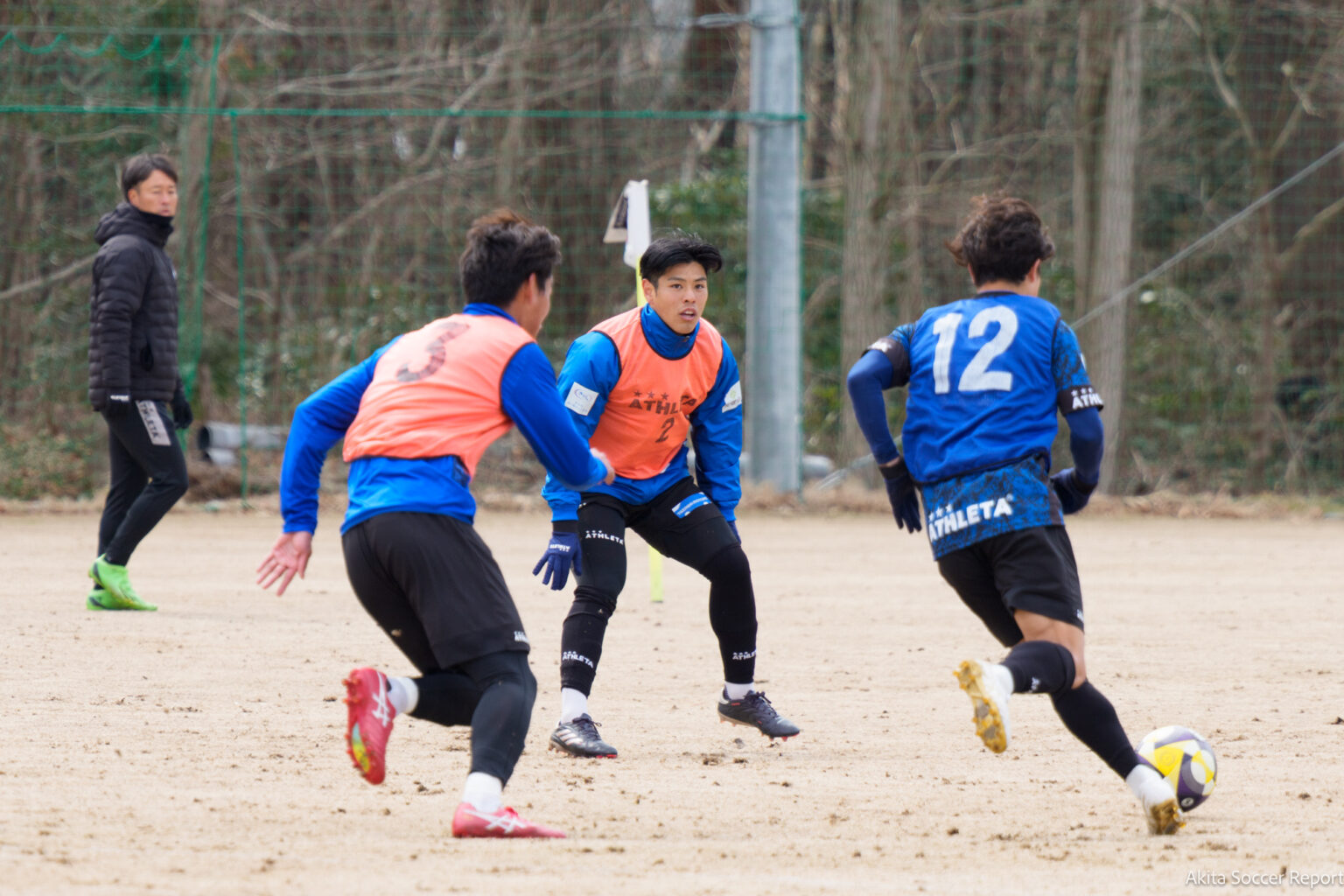 【J2】第6節 V・ファーレン長崎 vs ブラウブリッツ秋田 諸岡裕人選手試合後コメント「一人ひとりができることを増やしていくしかない」 : 秋田サッカーレポート