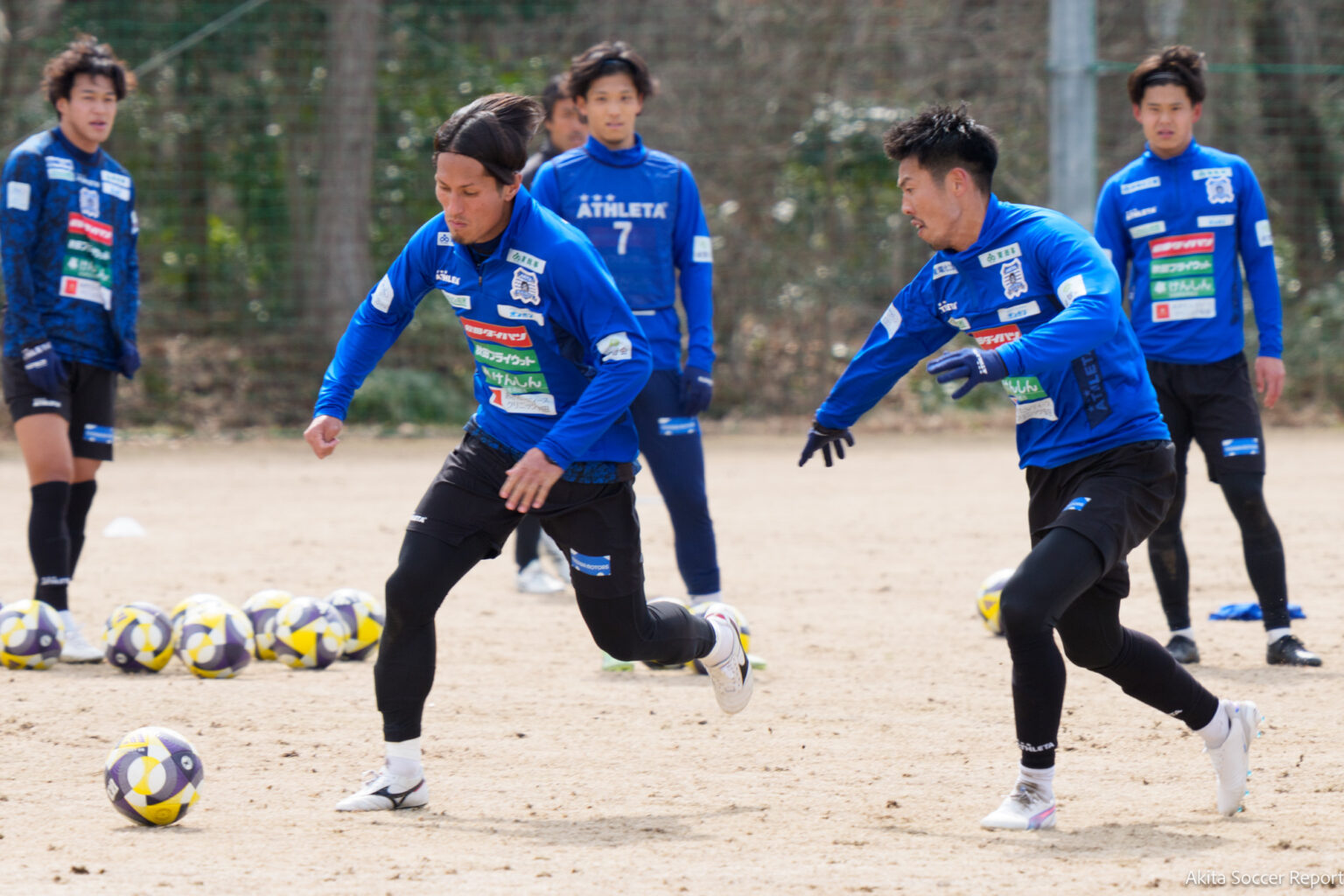 【ルヴァンカップ】第1回戦 愛媛FC vs ブラウブリッツ秋田 鈴木翔大選手試合後コメント「それぞれが持ってる『流れを変えよう』という強い思いをピッチ上で出せた」 : 秋田サッカーレポート