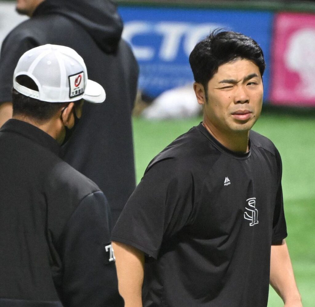 ソフトバンク近藤健介、腰の手術へ 開幕3連敗のチームに大打撃 柳町達が1軍昇格へ - 西スポWEB OTTO!