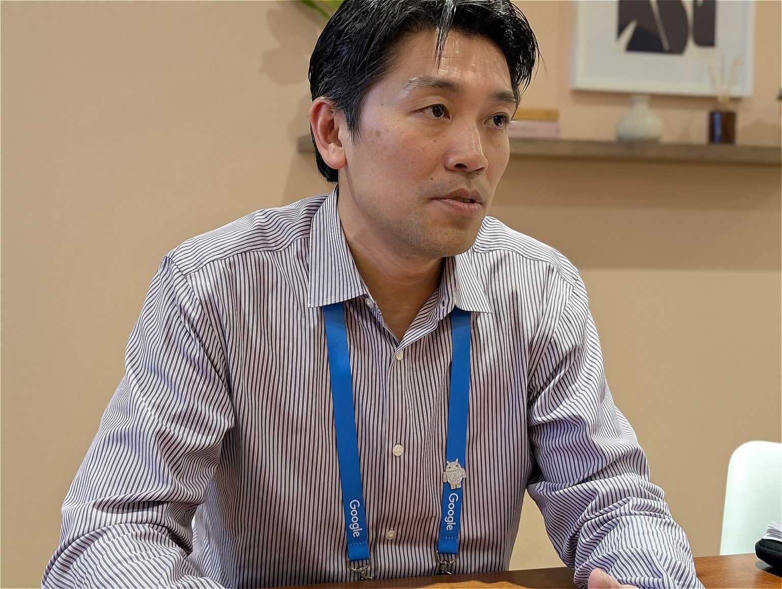 [Android開発をリードするGoogleのキーパーソン、Chau氏に聞くAndroid開発で大切にしているポイントとは] - ケータイ Watch