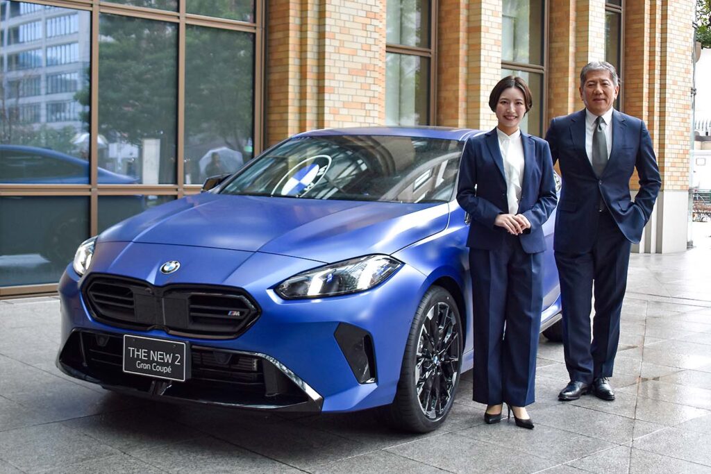 BMW新型「2シリーズ グランクーペ」は528万円から…日本の道路事情にジャストサイズが嬉しい！ ガソリンだけでなくディーゼルもあります | AUTO MESSE WEB（オートメッセウェブ） 〜クルマを文化する 〜