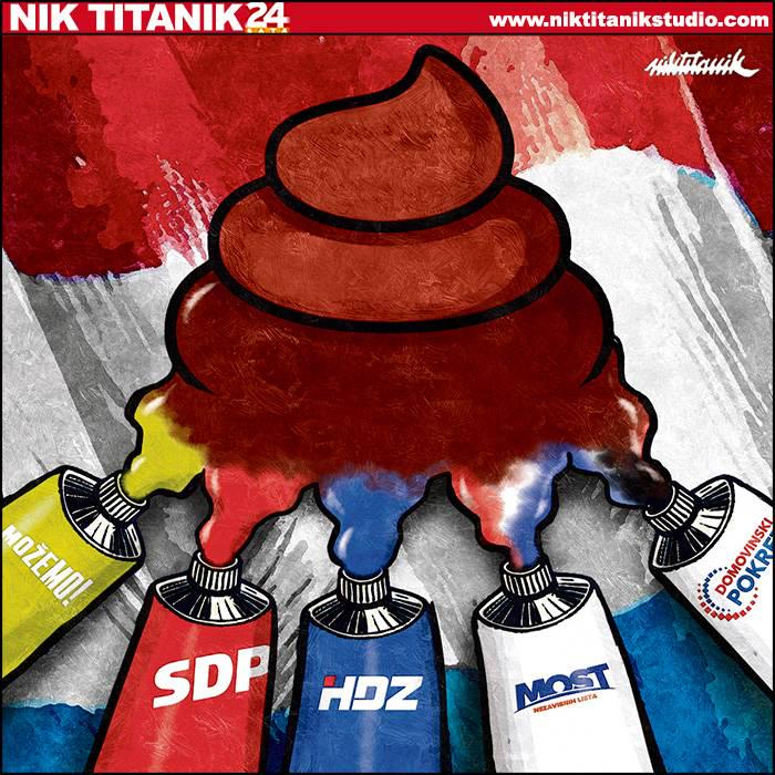 Nik Titanik 03/23/2025。