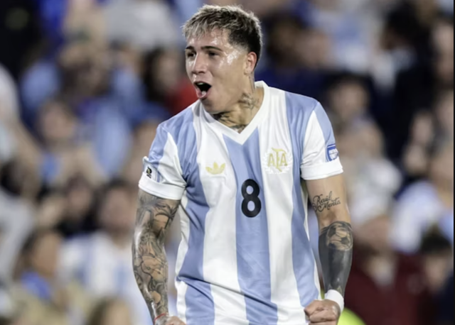 Thắng nghiền ép Brazil, Argentina vững ngôi đầu vòng loại World Cup Nam Mỹ- Ảnh 4.