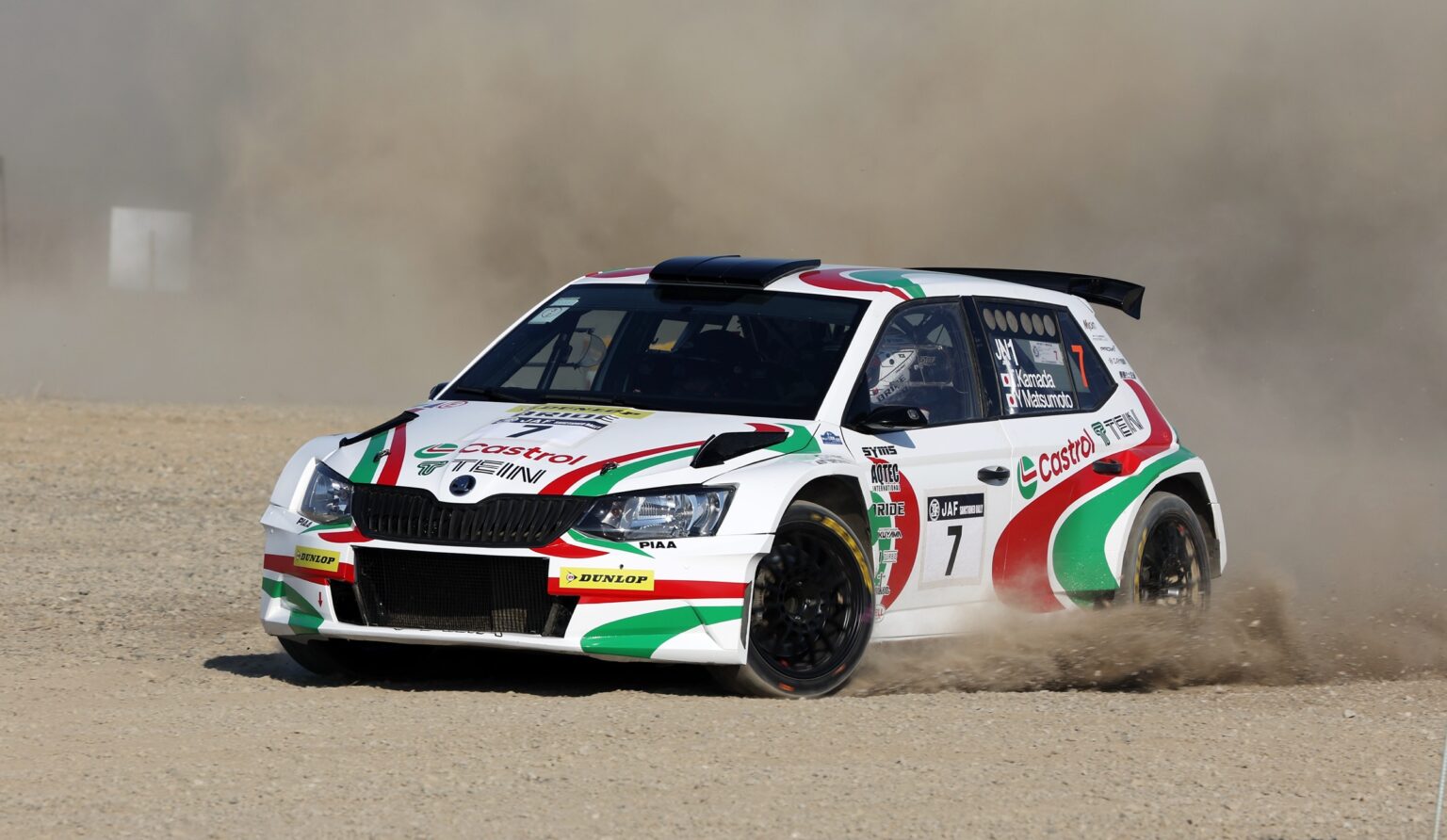 全日本三河湾:コバライネンにペナルティが加算され、レグ1のJN-1首位は鎌田卓麻に – RALLYPLUS.NET ラリープラス 全日本三河湾:コバライネンにペナルティが加算され、レグ1のJN-1首位は鎌田卓麻に – RALLYPLUS.NET ラリープラス