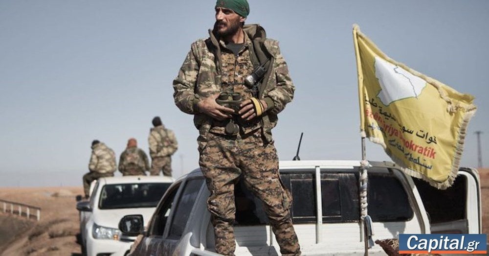 シリアクルド（SDF）：シリア州の「統合」に関する合意