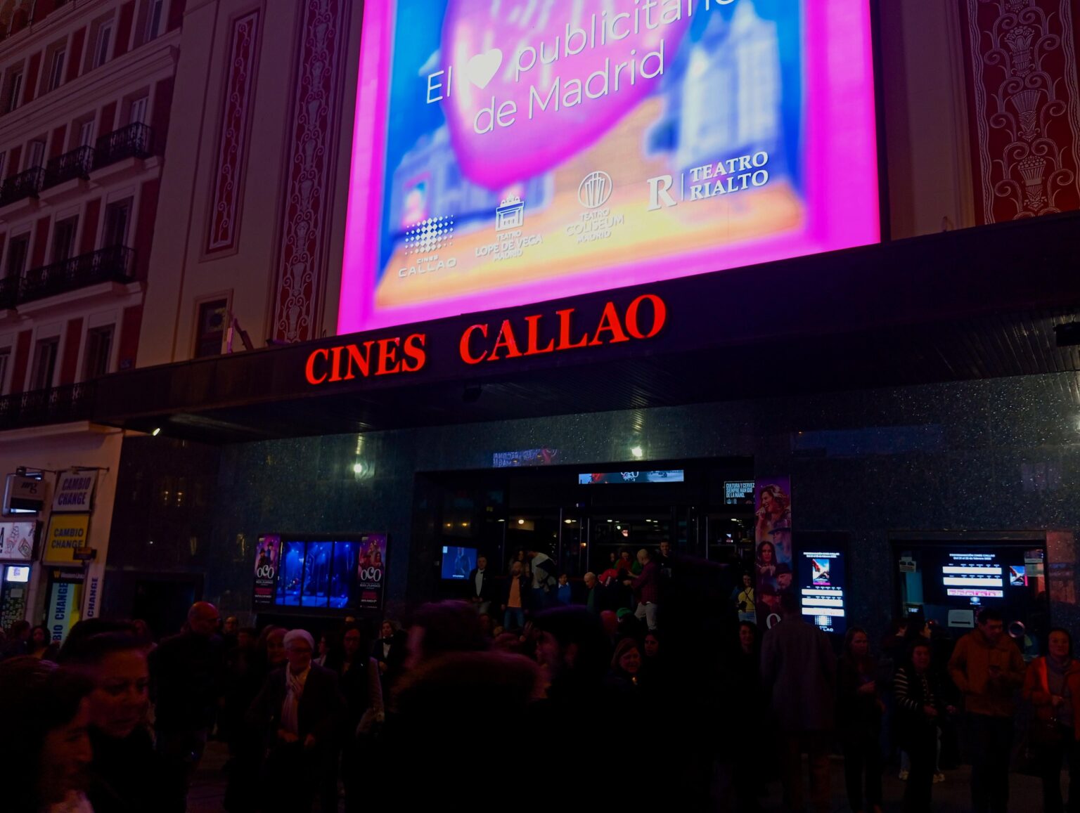 Callao Cinemas