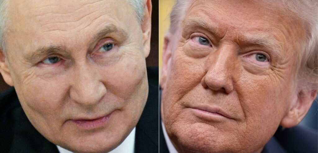 ルーマニアはプーチン、トランプ、ヨーロッパの間に挟まれています。プロロシアの候補者の禁止はアメリカのマガの群衆を激怒させるだろう、とエコノミストは書いている