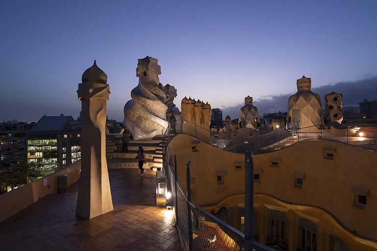 画家ジュアン・ミロの足跡をたどるカタルーニャ州とマヨルカ島の旅