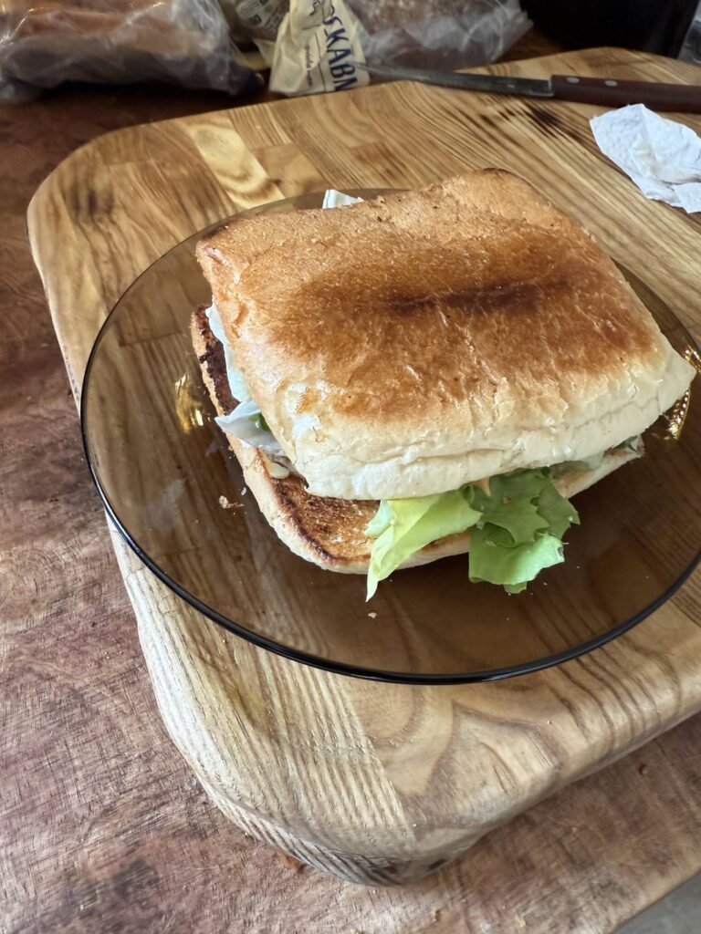 Tosterburgers