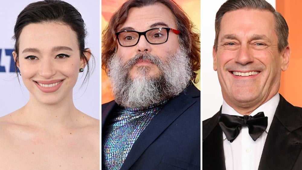 「SNL」はマイキー・マディソン、ジャック・ブラック、ジョン・ハムをホストとして設定します