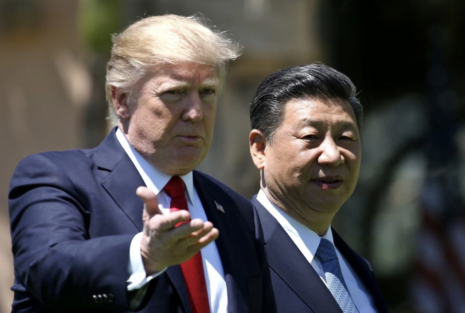 米国当局者は、トランプの自信が彼の任期中に台湾に侵入しないと確信している|台湾ニュース| 2025年3月8日10:32