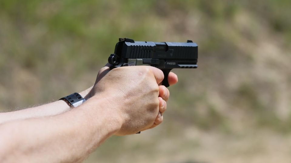 ポーランドの銃は、ウクライナでの戦争の中で記録にヒットすることを許可します。