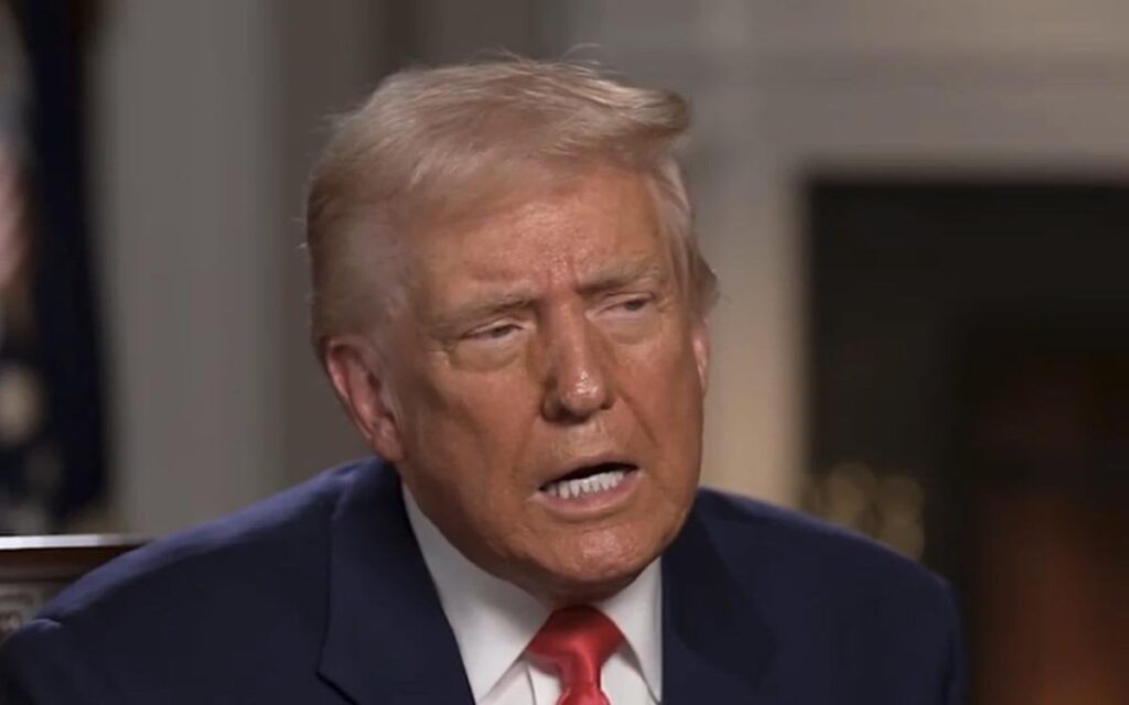 トランプ：ウクライナ「生き残れないかもしれない」