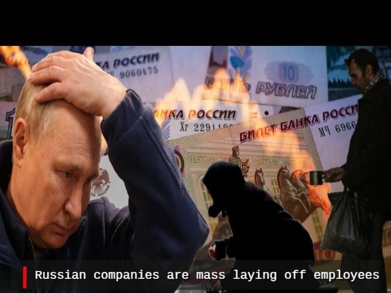 グローバルコミュニティは、ロシアへの制裁圧力を軽減するために急いでいないため、「和平計画」を不信感を抱いています。ロシアの企業のほぼ半数がスタッフの削減の準備をしています。企業の25.6％が今後3か月で大規模なレイオフを計画し、年末までに8％、今後6か月でさらに7％を計画しています。
