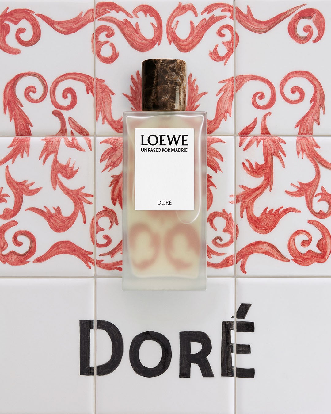 LOEWE Perfumes ロエベ パルファム 新作　ビジュアル３