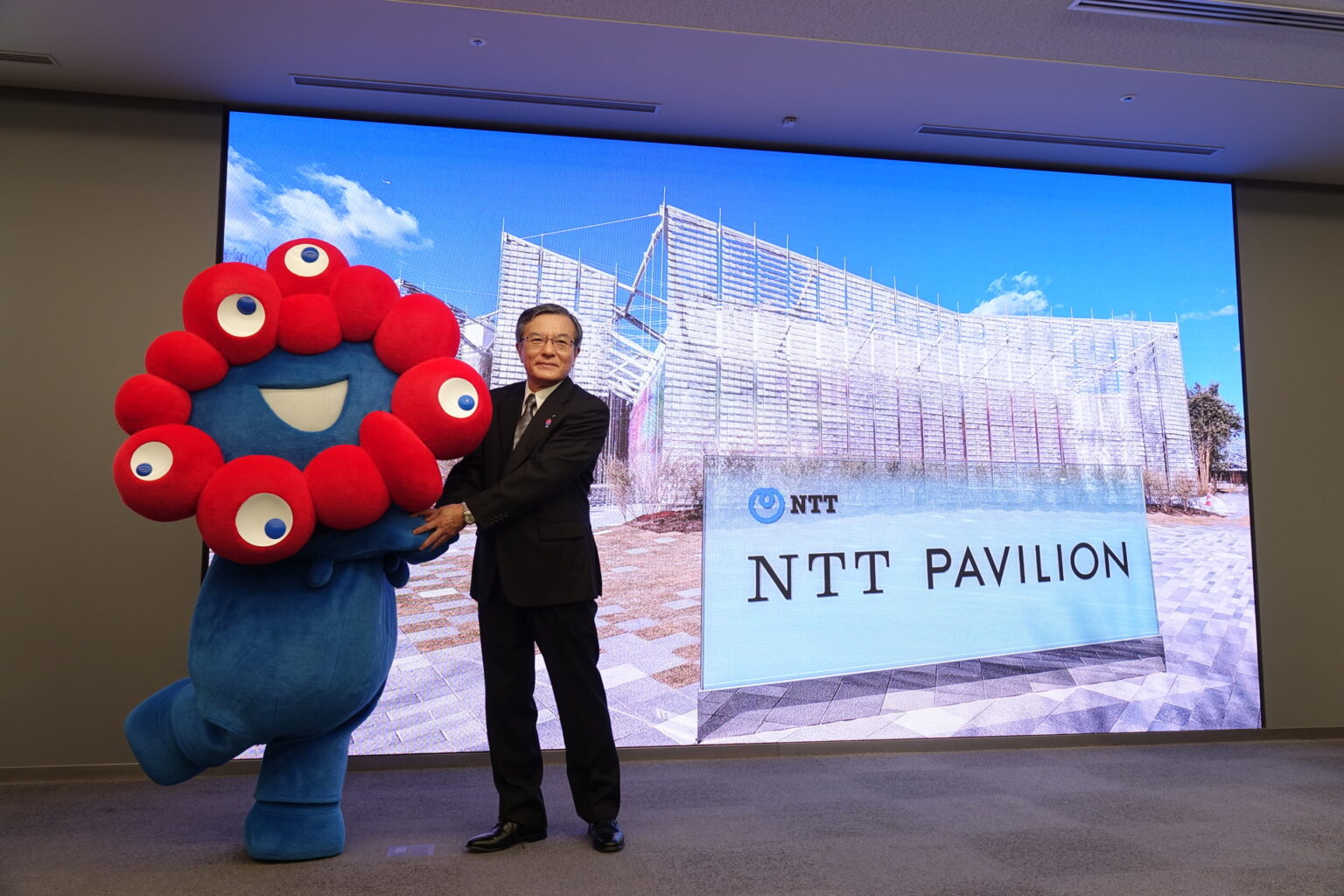 PerfumeをIOWNで”再現”、大阪・関西万博のNTTパビリオン - ケータイ Watch