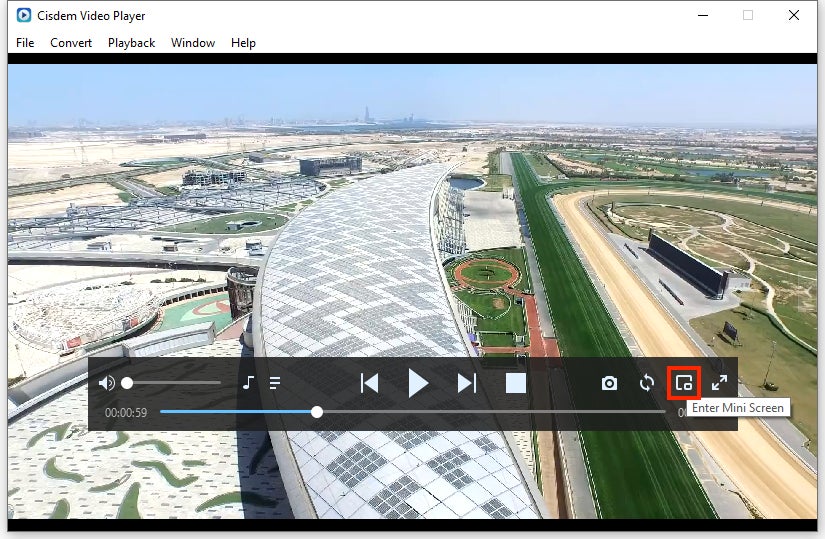 動画再生プレイヤーCisdem Video Player for Windows V3.0.0リリース！4K/8K動画をスムーズに再生