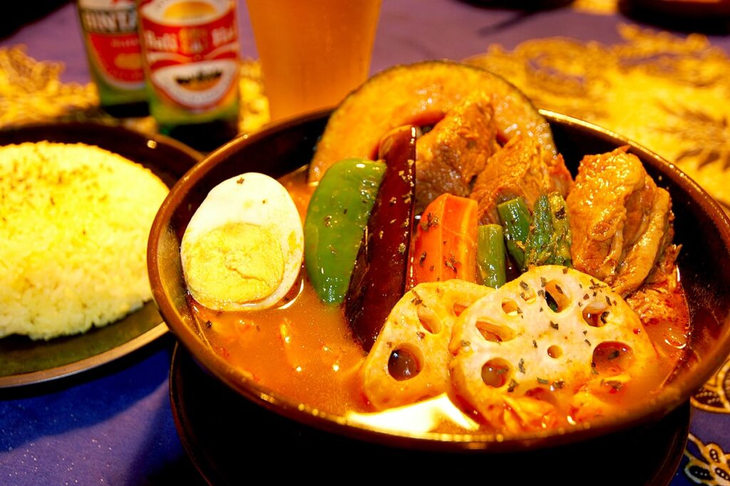 「北海道で人気のカレー」ランキングTOP20！　1位は「札幌スープカレーBAR暖」【2025年3月版／Googleクチコミ】（1/2） | 北海道 ねとらぼリサーチ