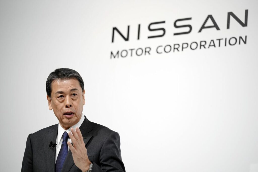 日産内田社長が退任見通し、後任選びのカギ握る指名委員会に重大責任…テスラとの提携話はなぜ浮上したのか ホンダと鴻海が連携して日産に出資する案も(1/5) | JBpress (ジェイビープレス)