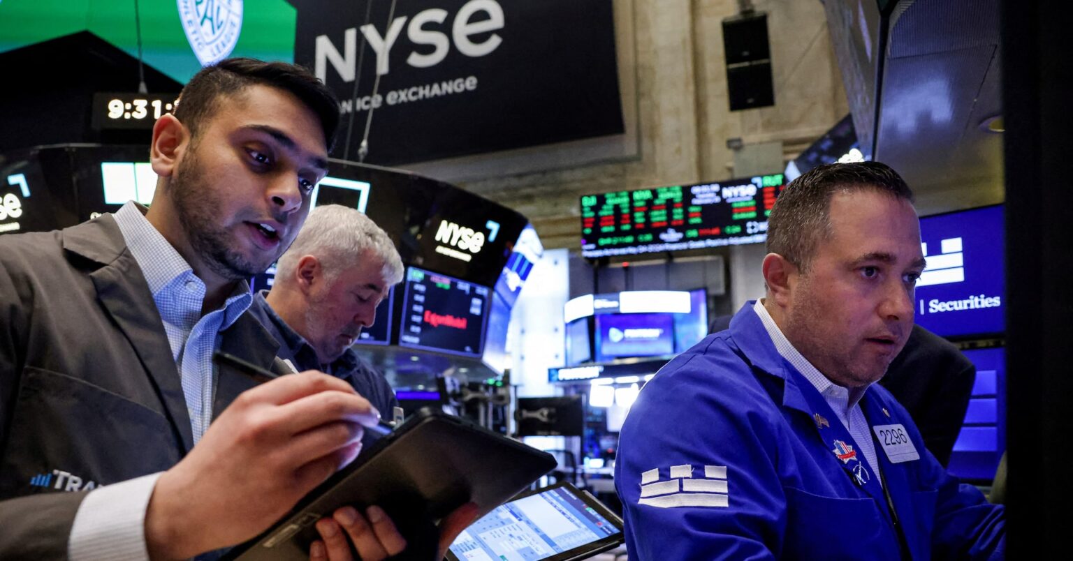 雇用統計が焦点、弱さ見られれば不安拡大へ＝今週の米株式市場 | ロイター