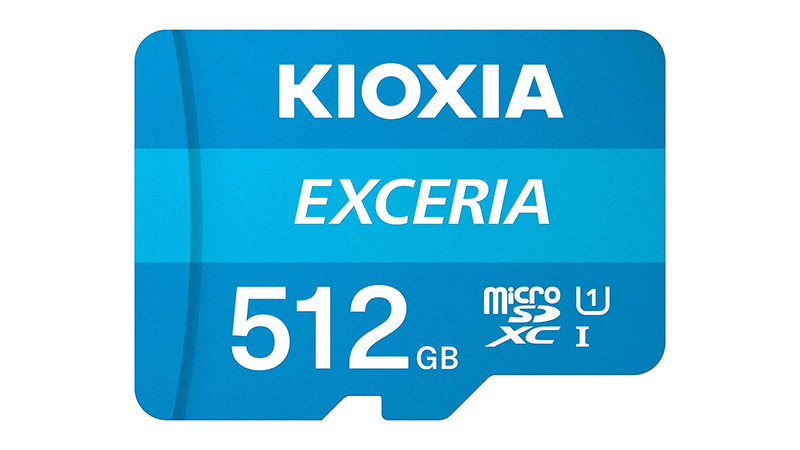 キオクシアの512GB microSDXCカードが4,165円など！SSDもお得なAmazonスマイルSALE - AKIBA PC Hotline!