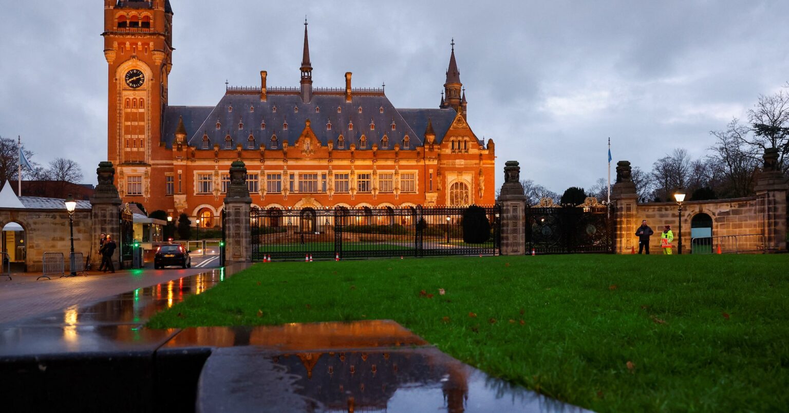 国際司法裁判所、新所長に岩沢裁判官を選出 | ロイター