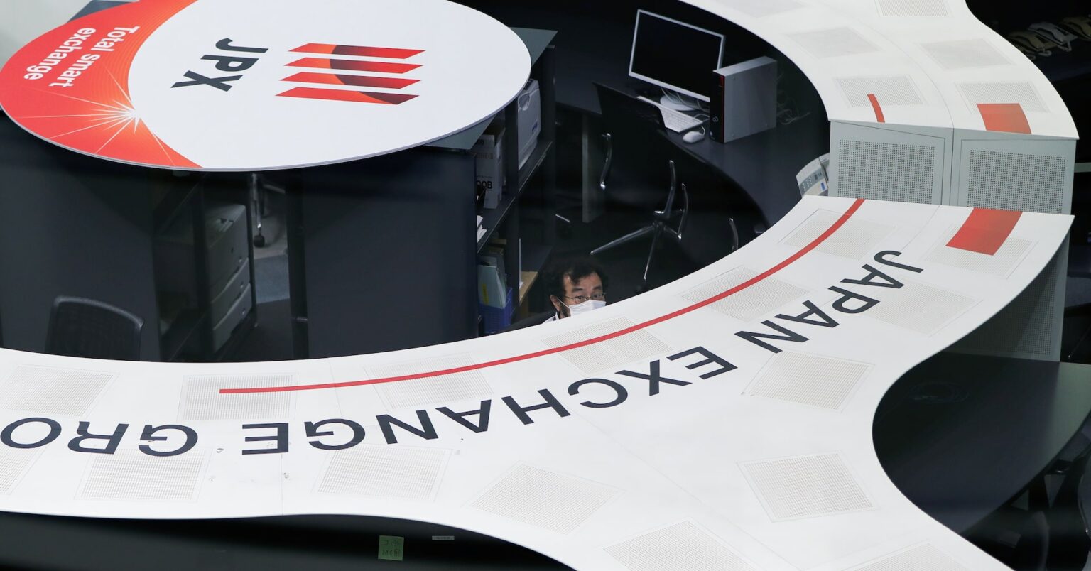 日経平均は反落、トランプ関税を懸念　発動後は下げ渋り | ロイター